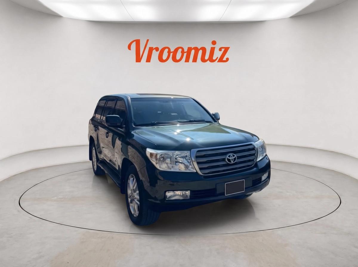 Toyota Land Cruiser SW