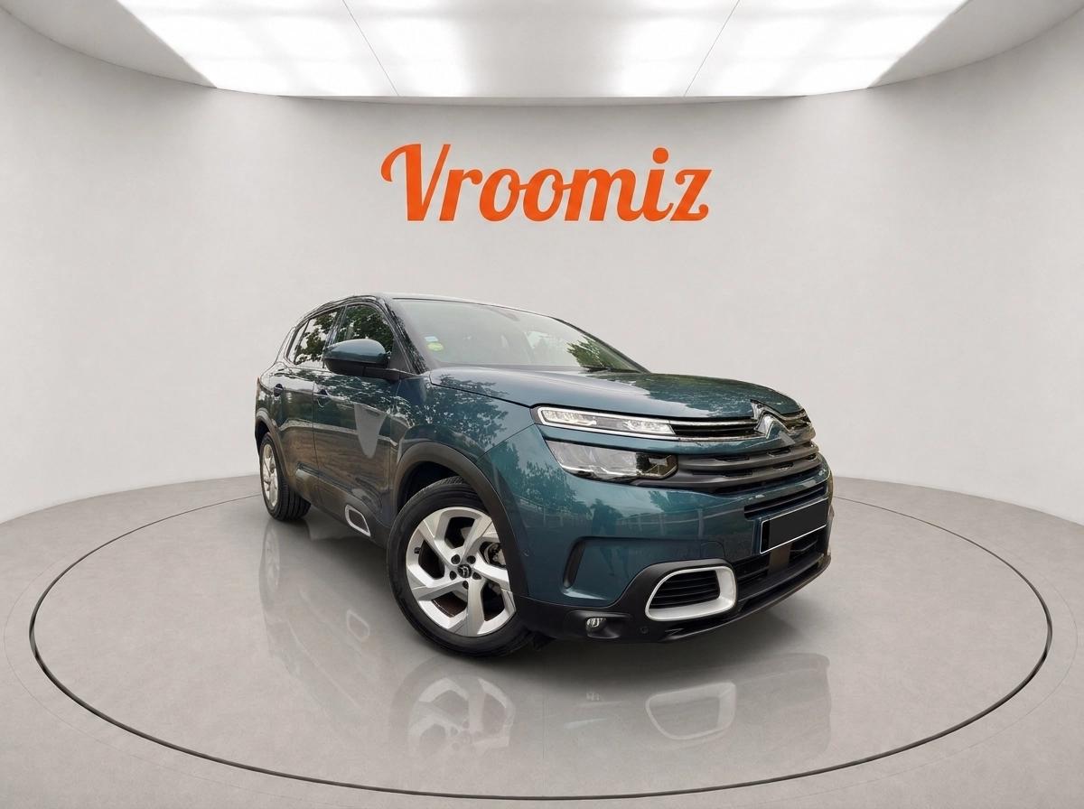 Citroën C5 Aircross