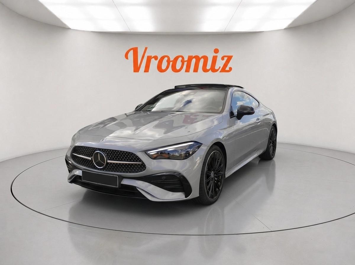 Mercedes-Benz CLASSE CLE