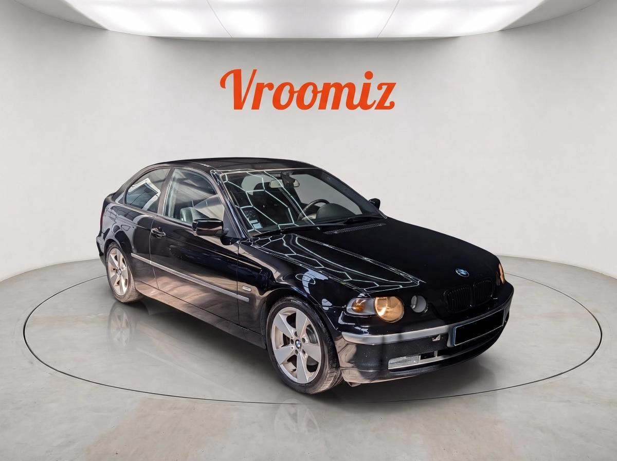 Bmw Série 3 Compact