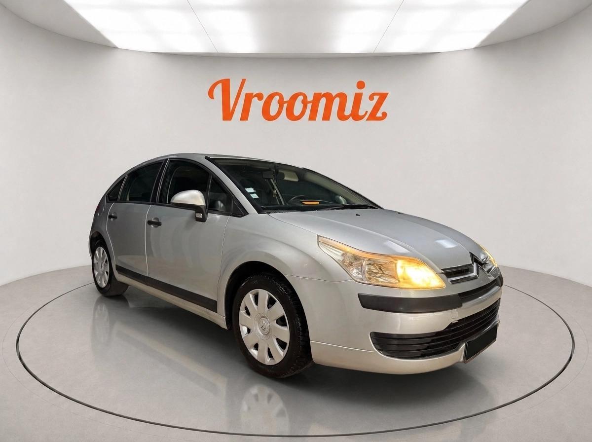 Citroën C4