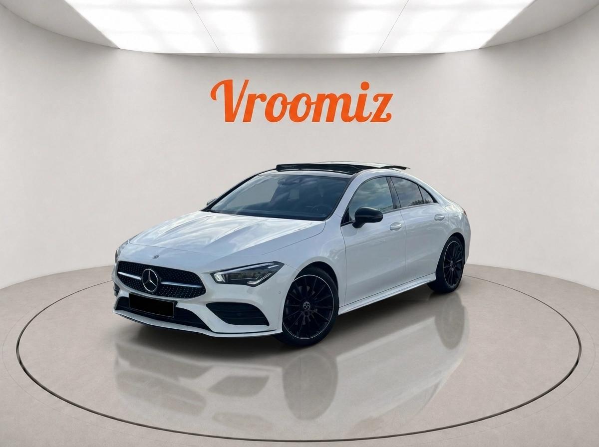 Mercedes-Benz CLASSE CLA