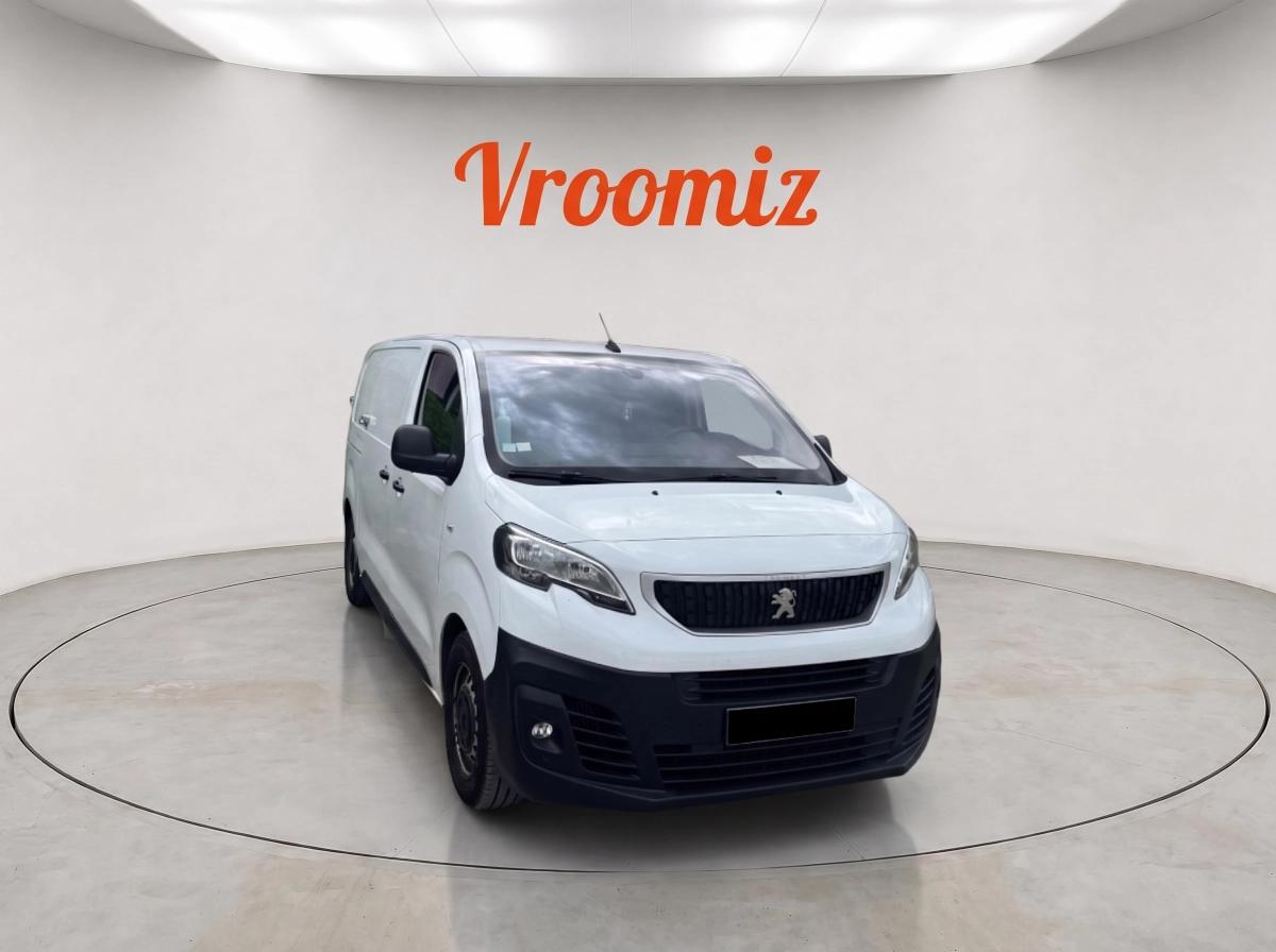 Peugeot Expert Vu
