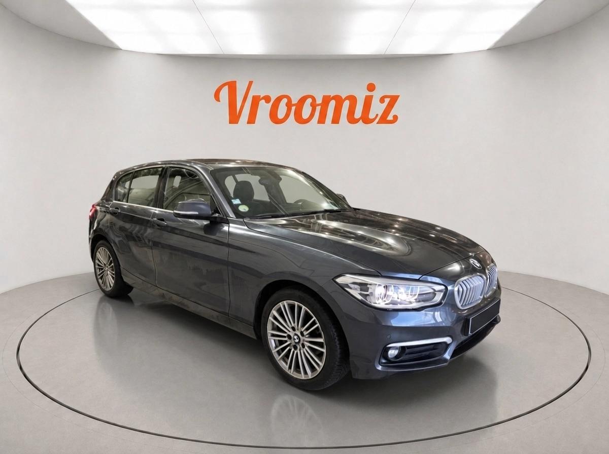 Bmw Série 1