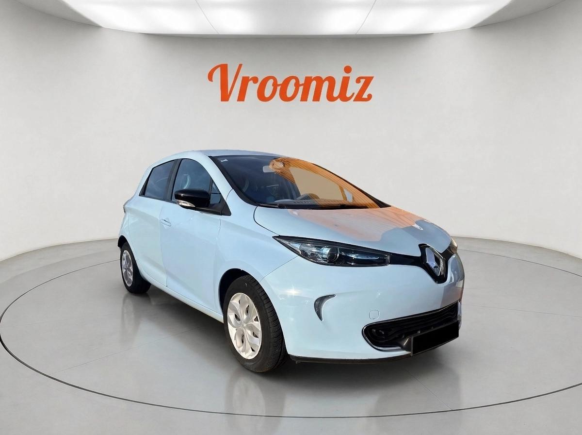 RENAULT Zoe