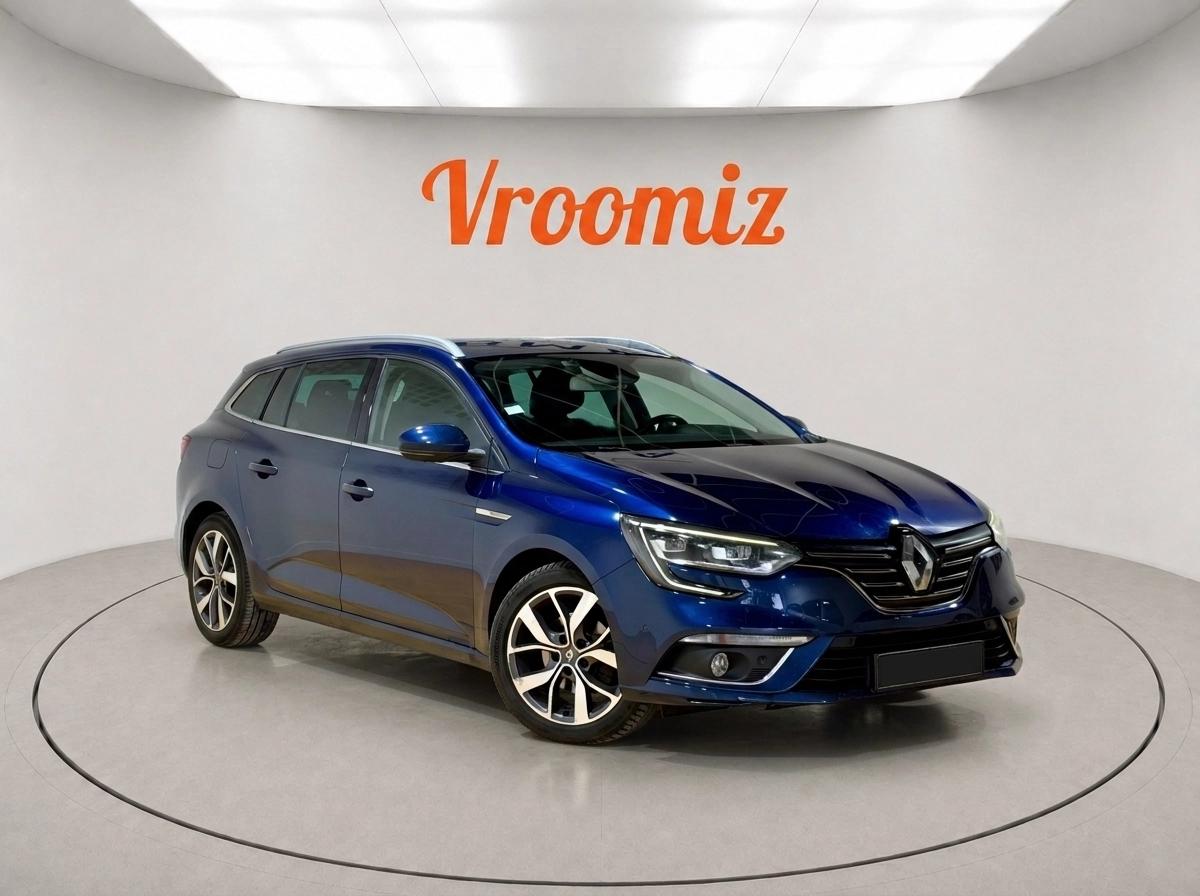 RENAULT Megane