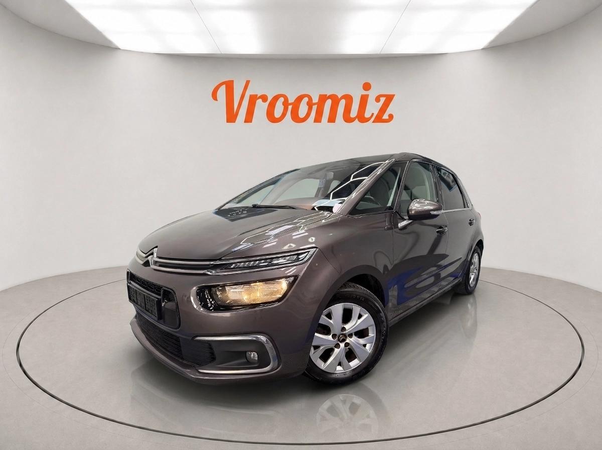 Citroën C4 Picasso