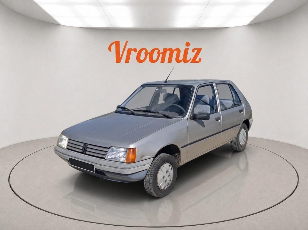 Peugeot 205