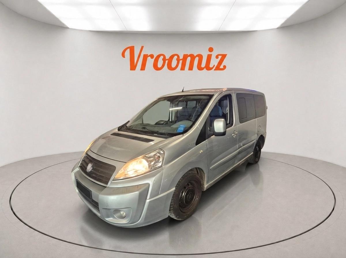 Fiat Scudo