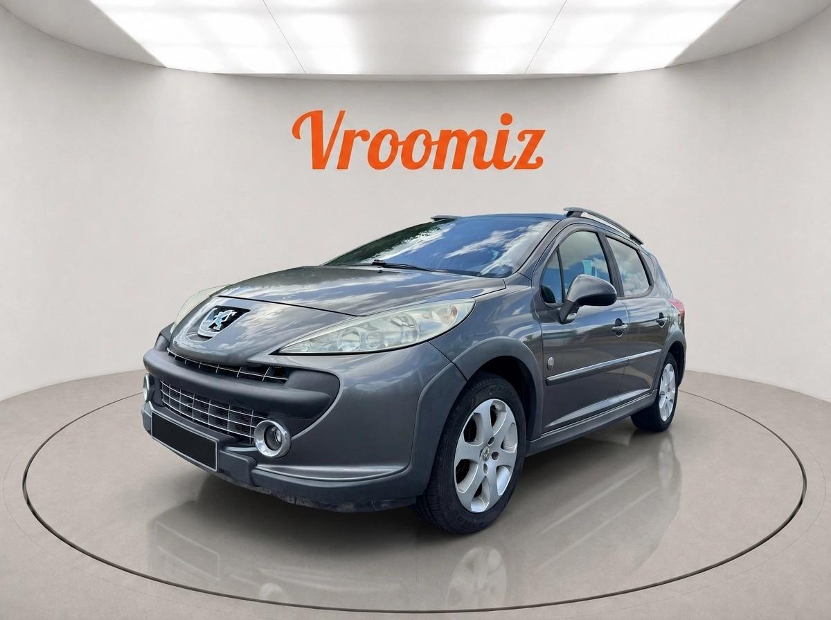 Peugeot 207
