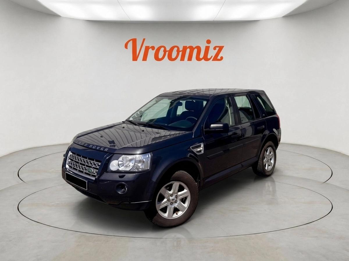 Land-Rover Freelander