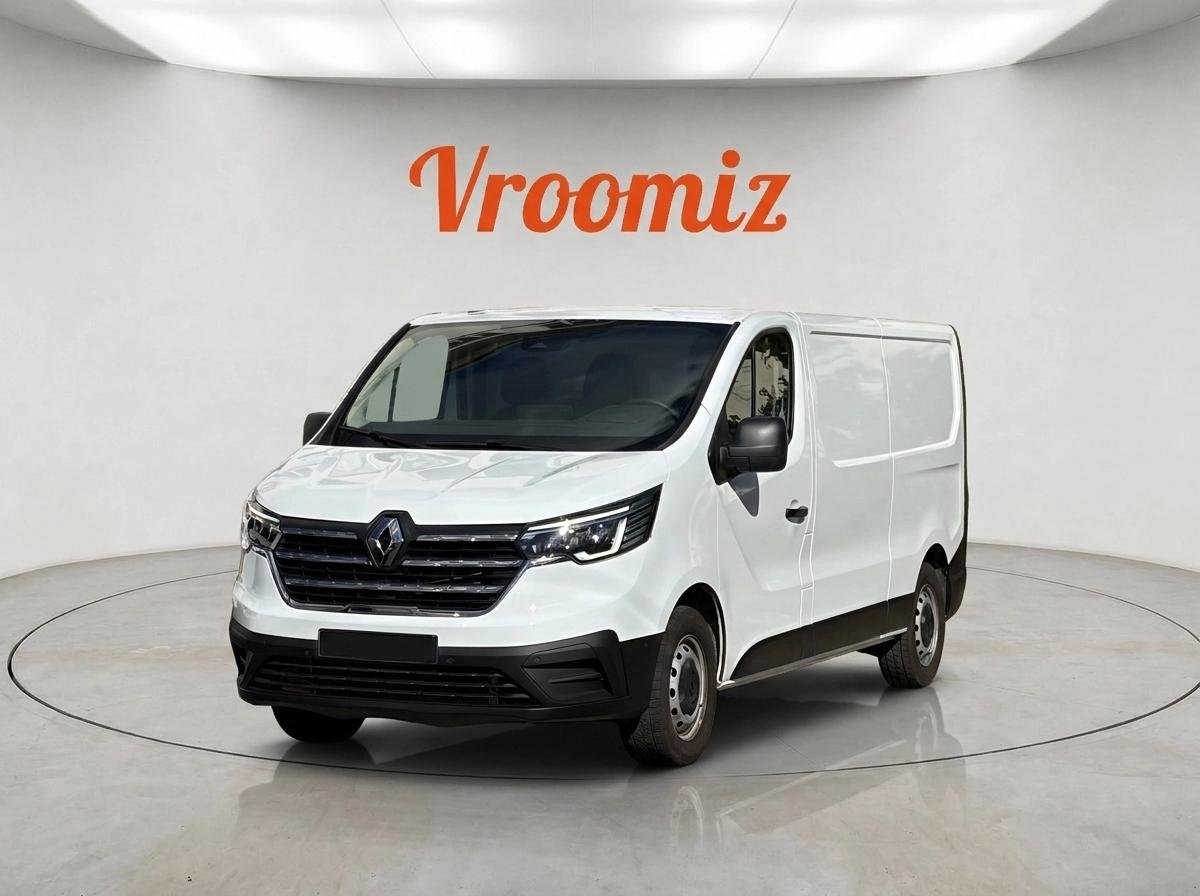 RENAULT Trafic Vu