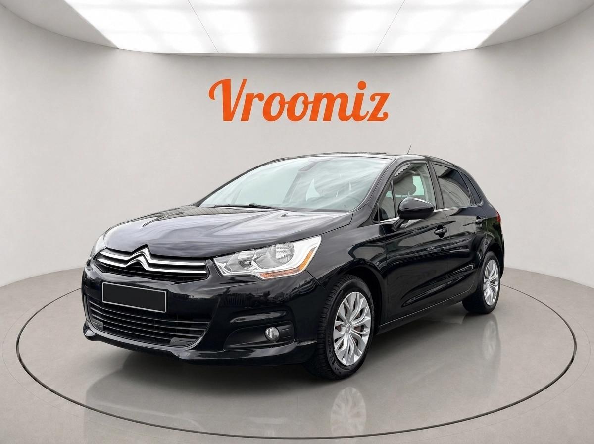 Citroën C4