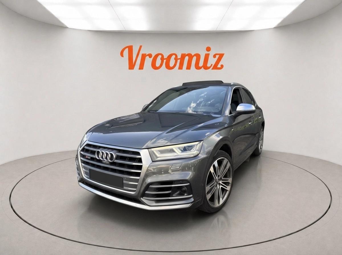 Audi SQ5