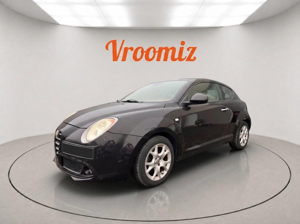 Alfa Romeo Mito