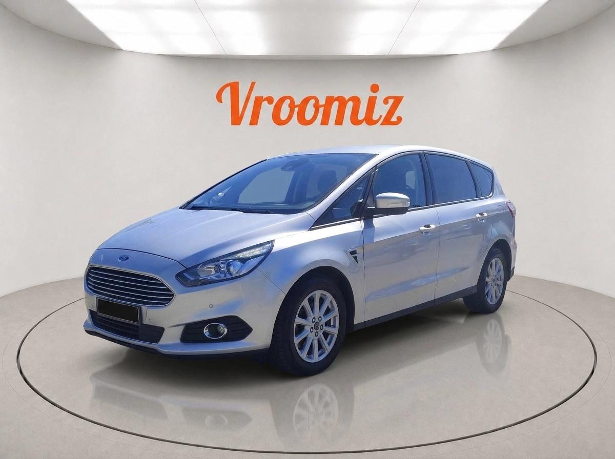 Ford S-max
