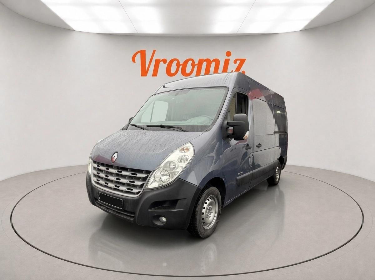 RENAULT Master