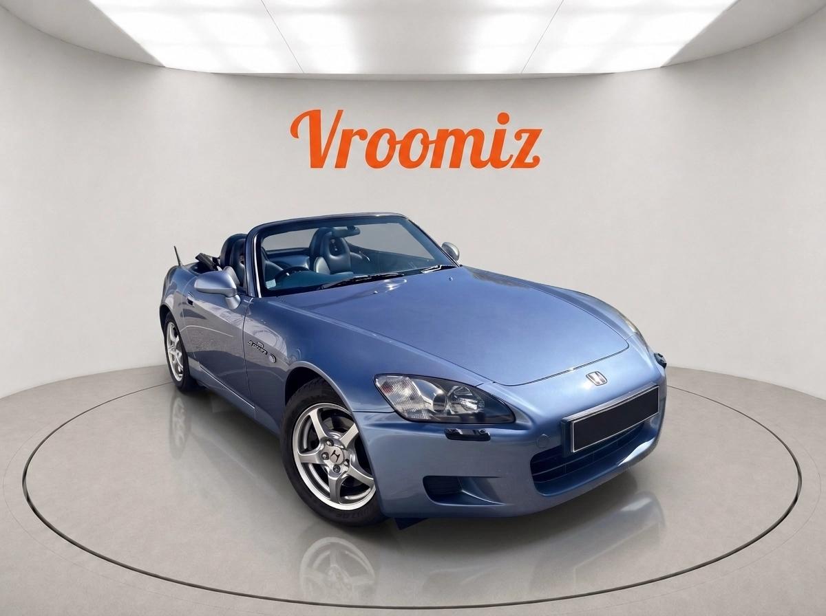 Honda S2000