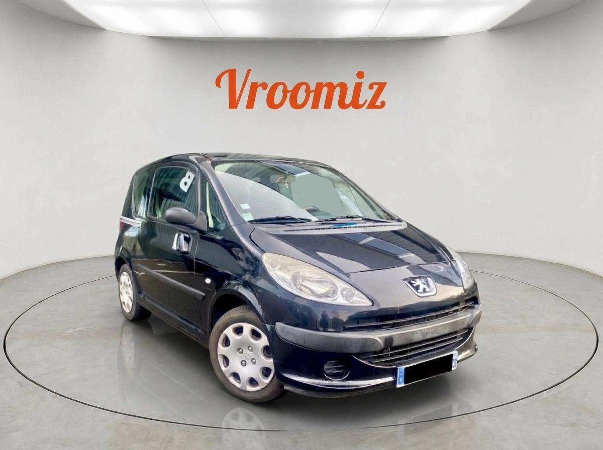 Peugeot 1007