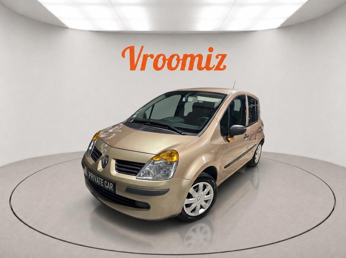 RENAULT Modus