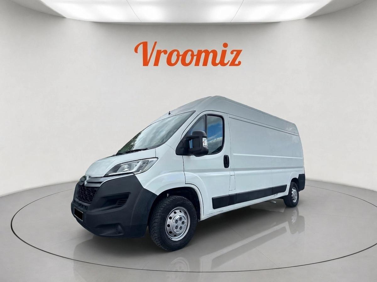 Citroën Jumper Vu