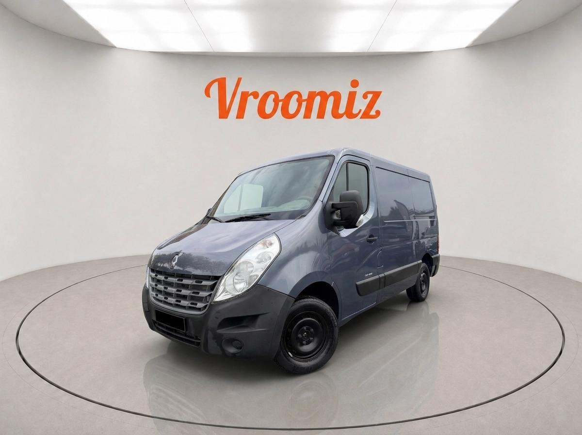 RENAULT Master Vu