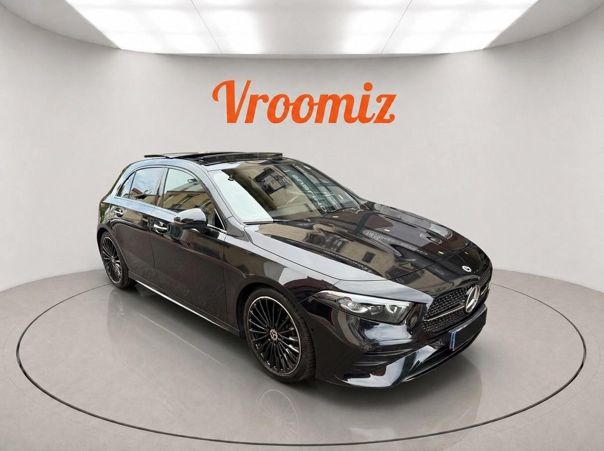 Mercedes-Benz Classe A