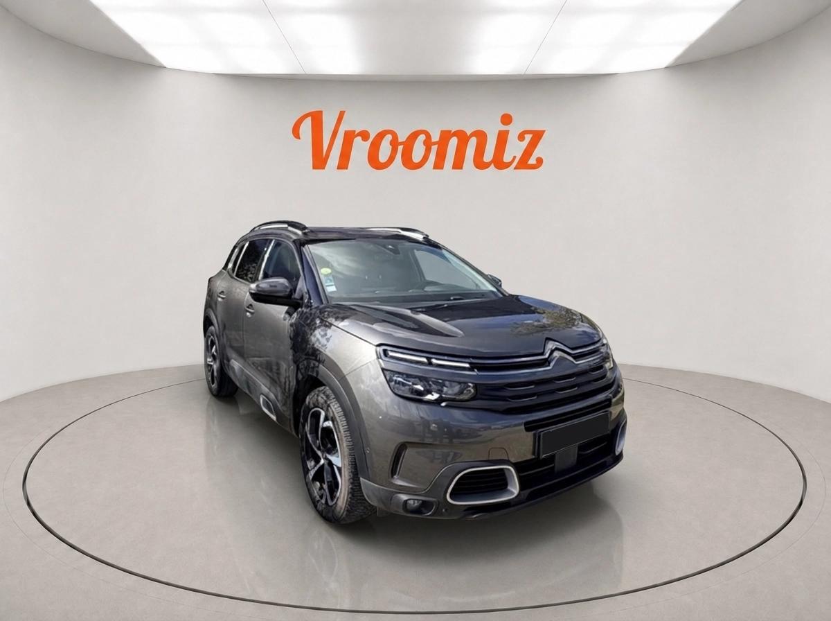 Citroën C5 Aircross