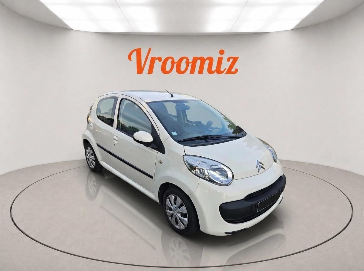 Citroën C1