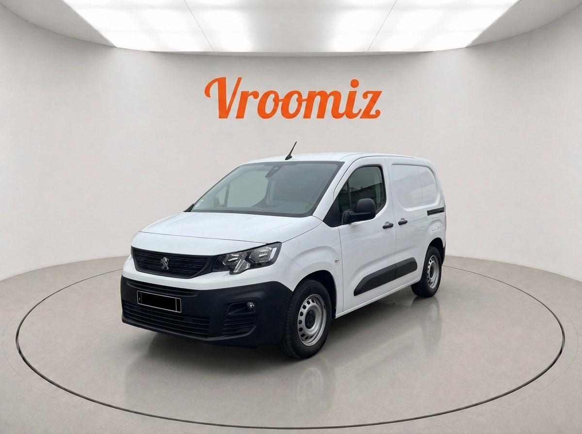 Peugeot Partner Tepee