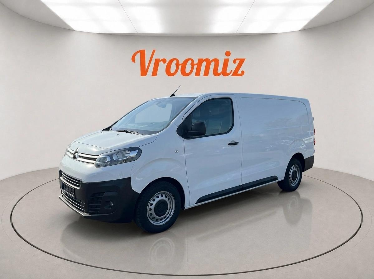 Citroën Jumpy Vu