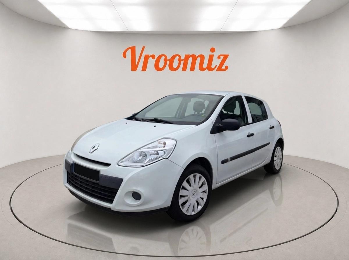 RENAULT Clio