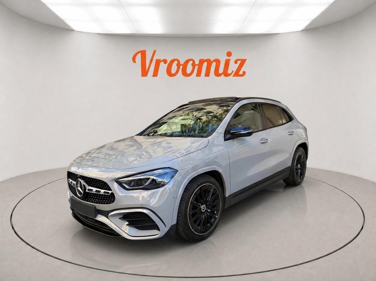Mercedes-Benz Classe GLA