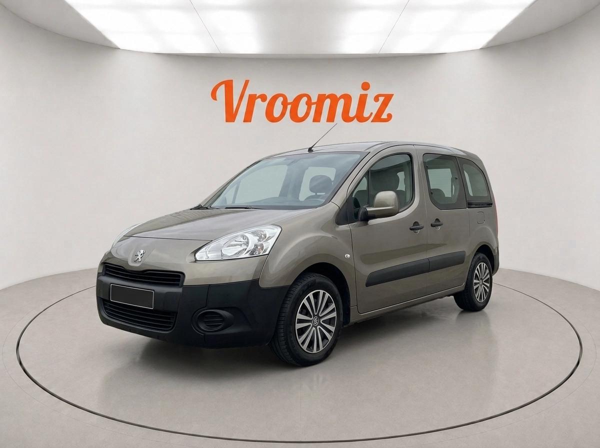 Peugeot Partner Tepee