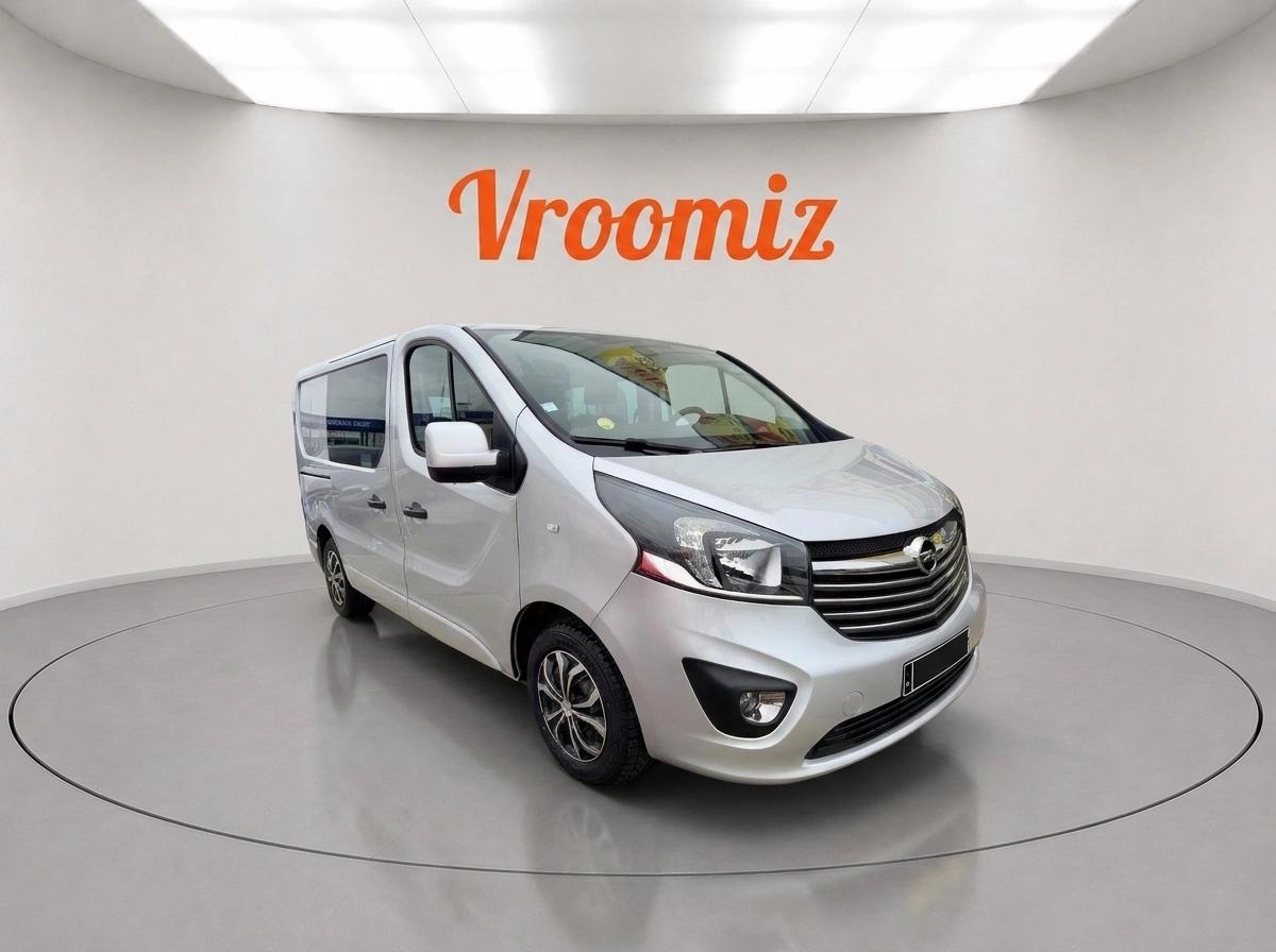 Opel Vivaro