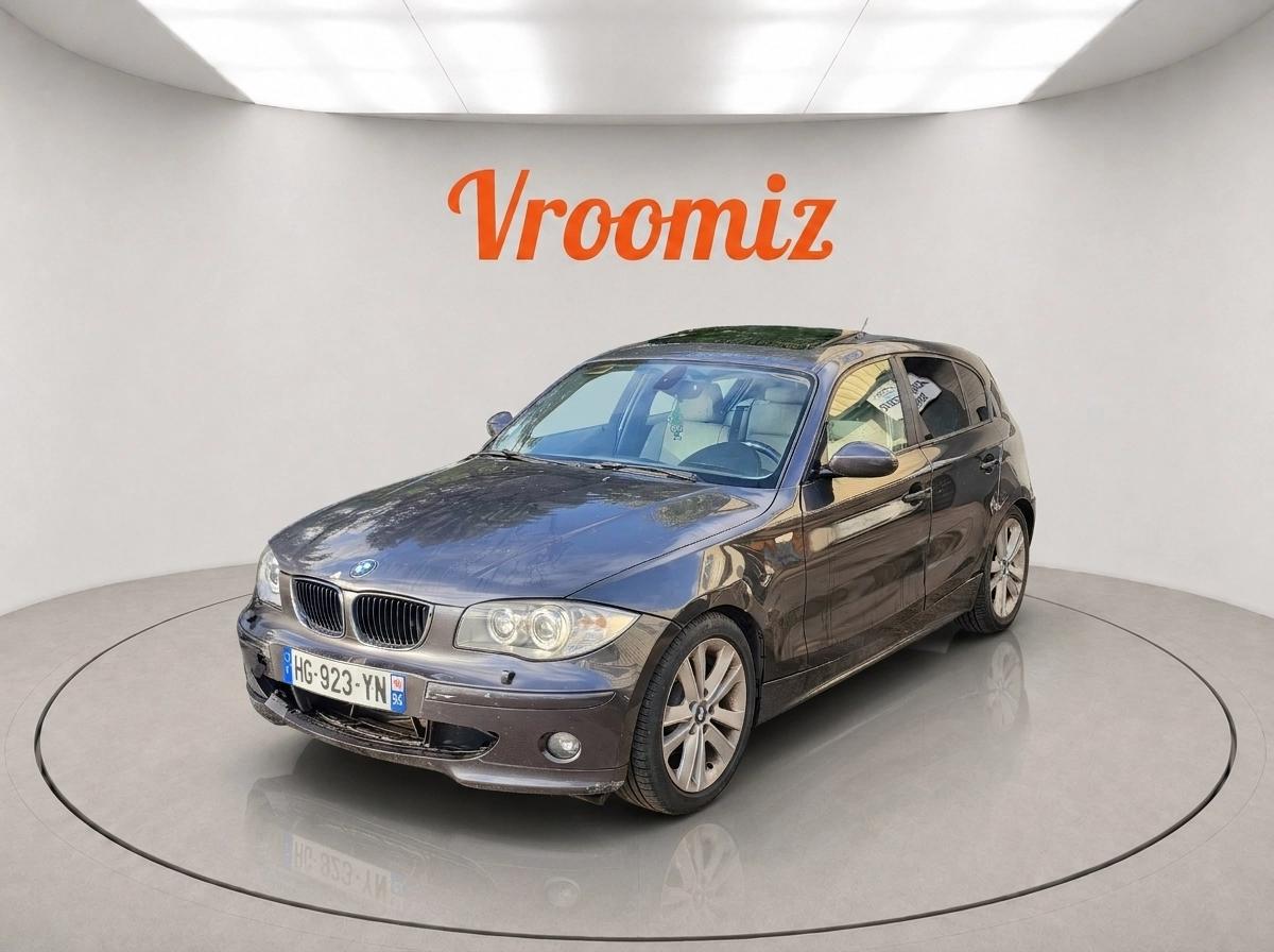 Bmw Série 1