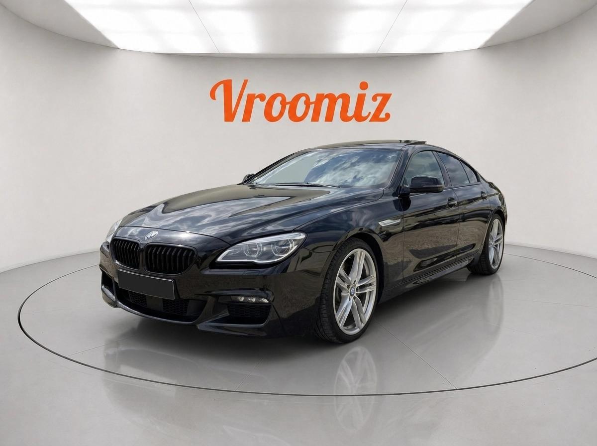 Bmw Série 6