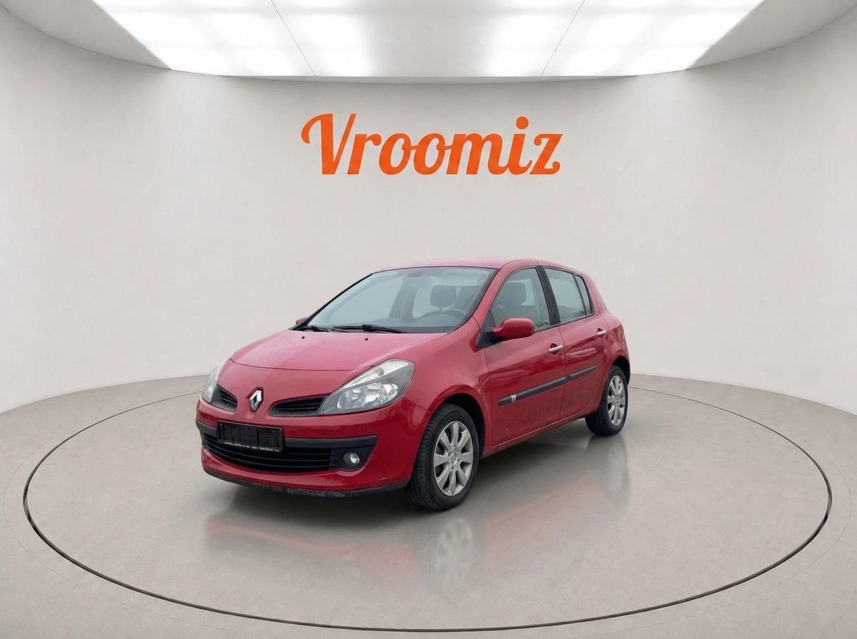 RENAULT Clio