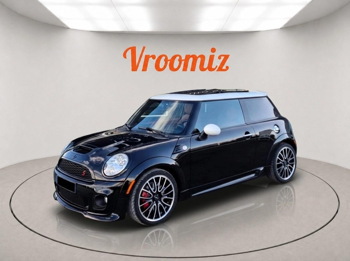 Mini COOPER S JCW