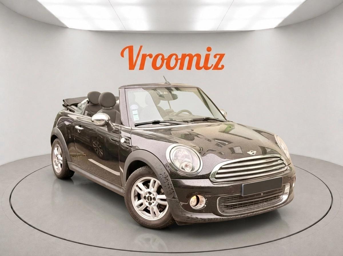 Mini Cabrio