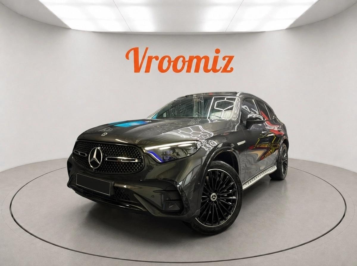 Mercedes-Benz Classe GLC