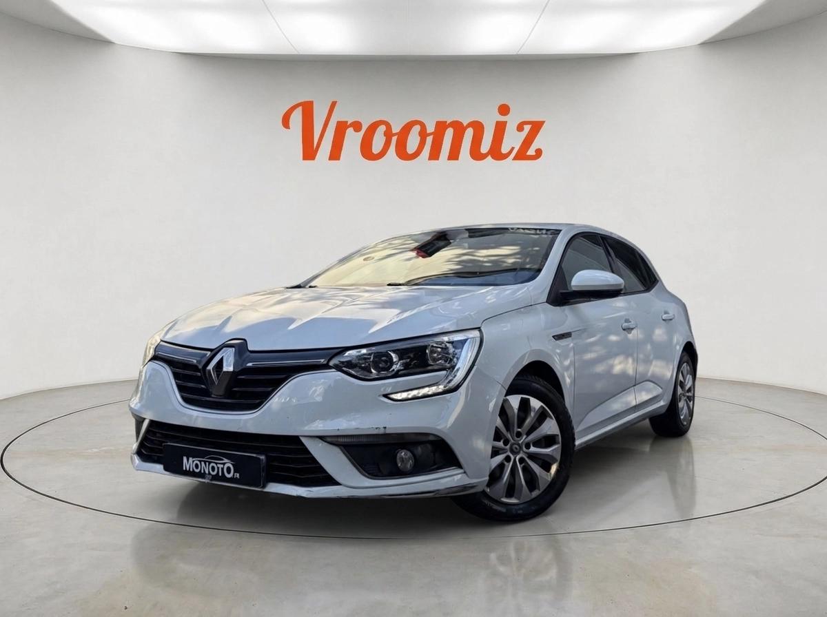 RENAULT Megane