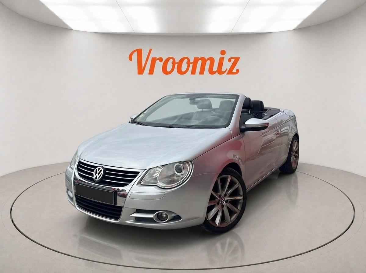 Volkswagen Eos