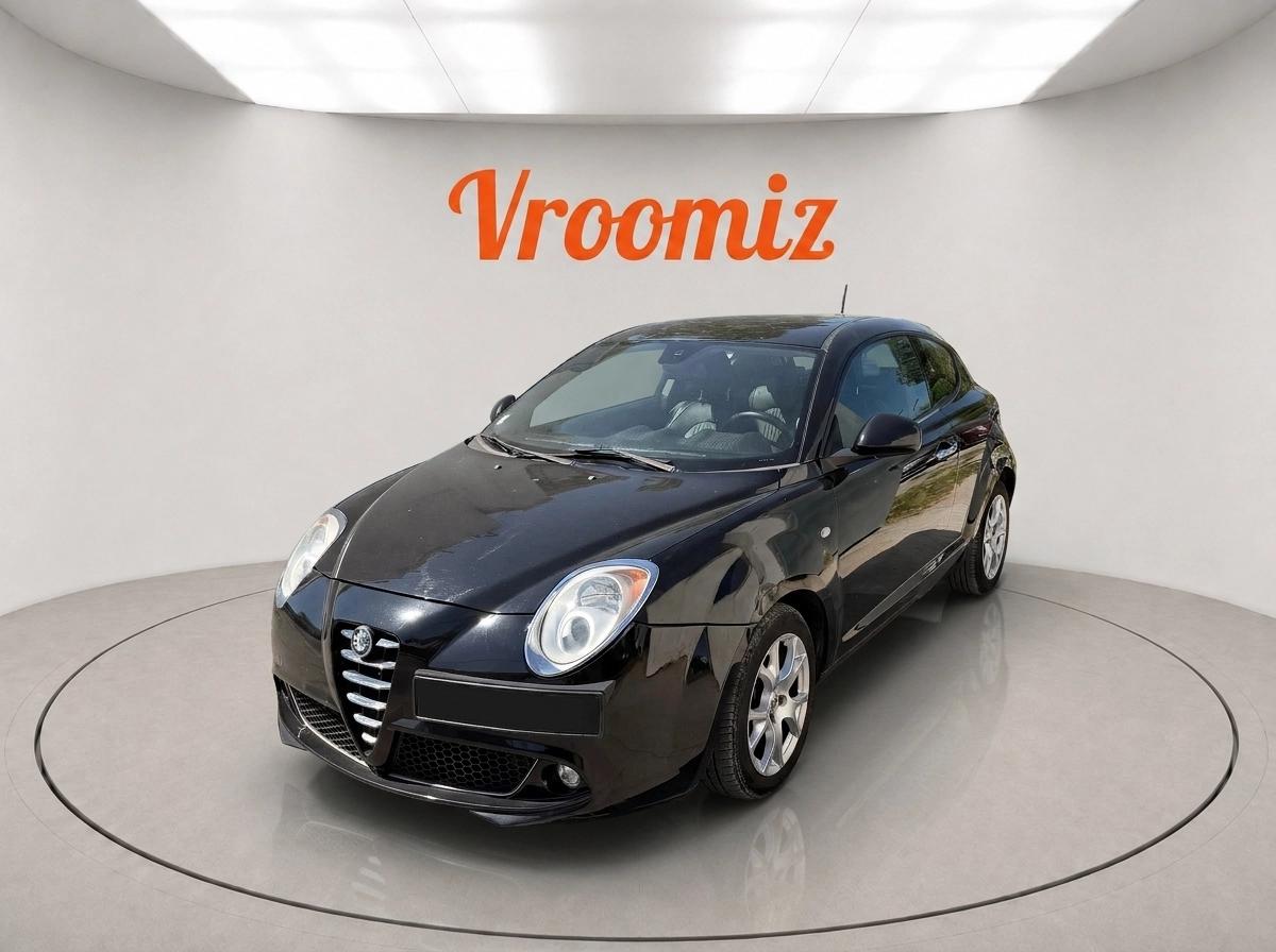 Alfa Romeo Mito