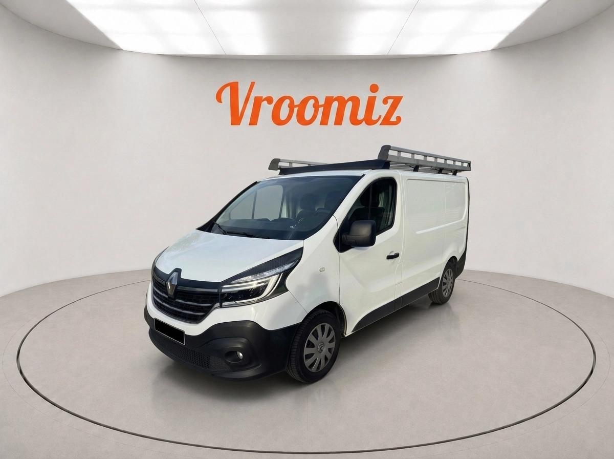 RENAULT Trafic Vu