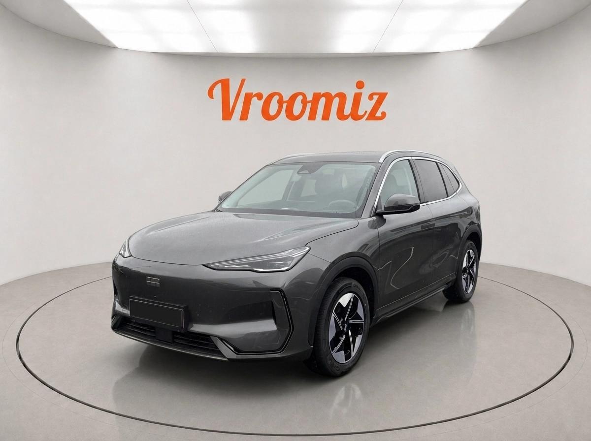 GEELY E5