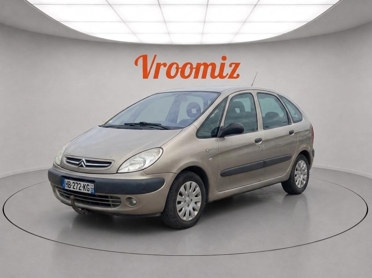 Citroën Xsara Picasso