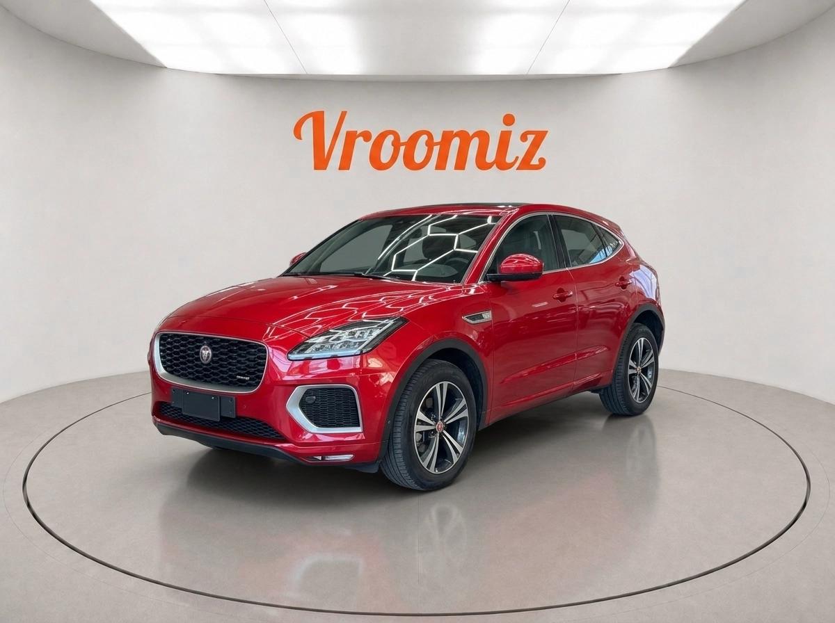 Jaguar E-Pace