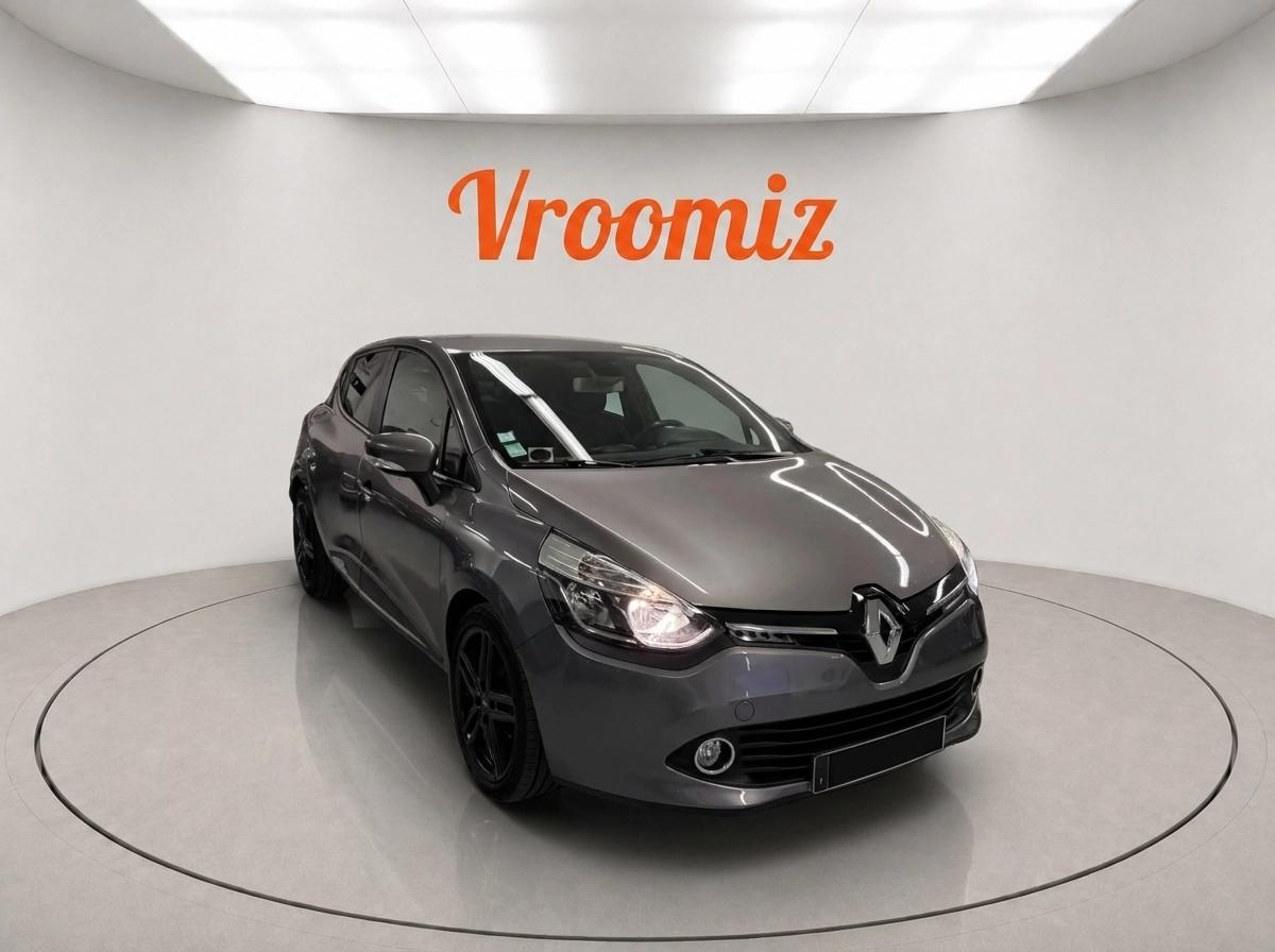 RENAULT Clio