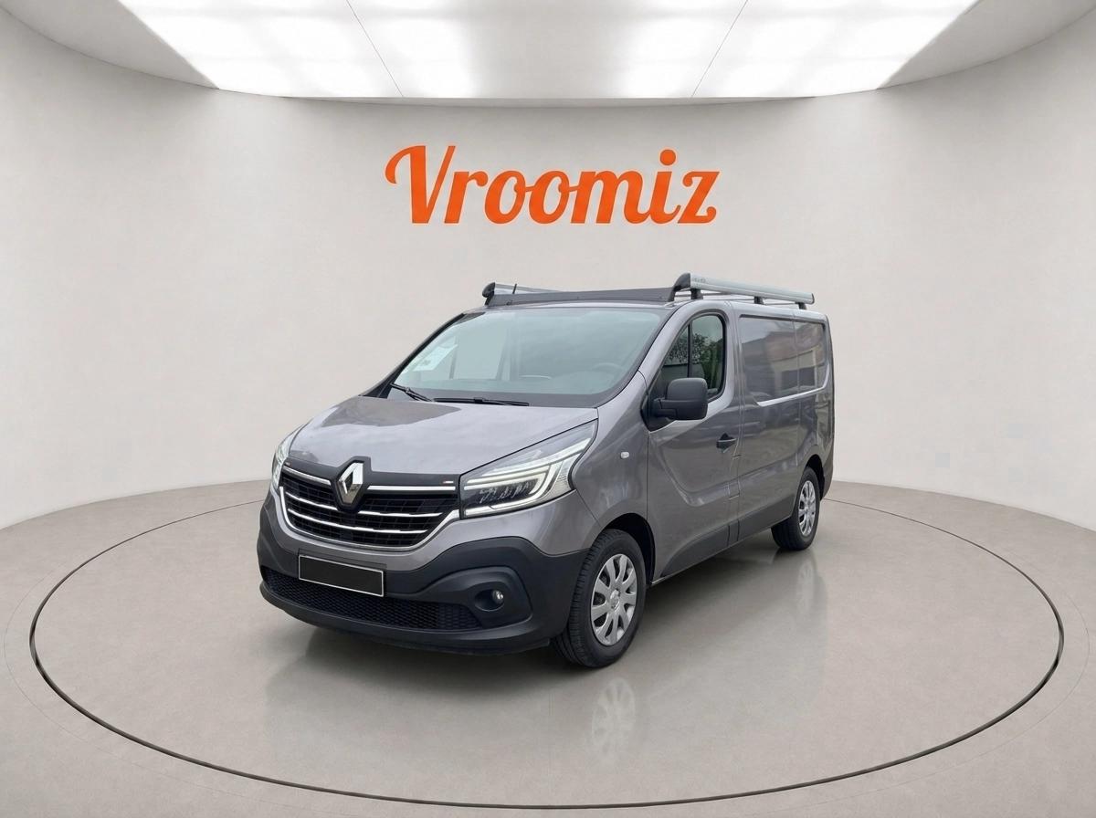 RENAULT Trafic Vu